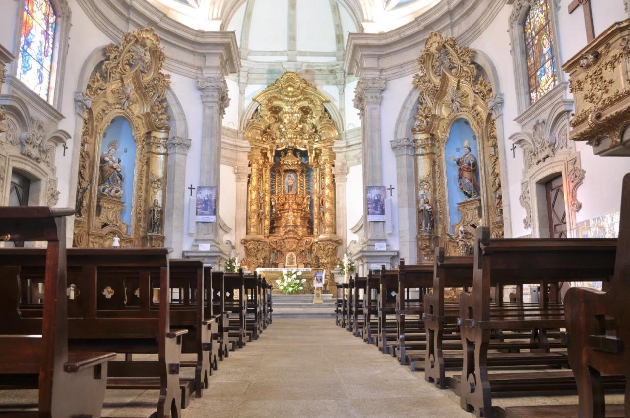 O Visconde - Alojamento Local Lamego Exteriör bild