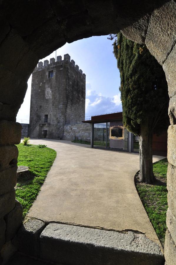 O Visconde - Alojamento Local Lamego Exteriör bild