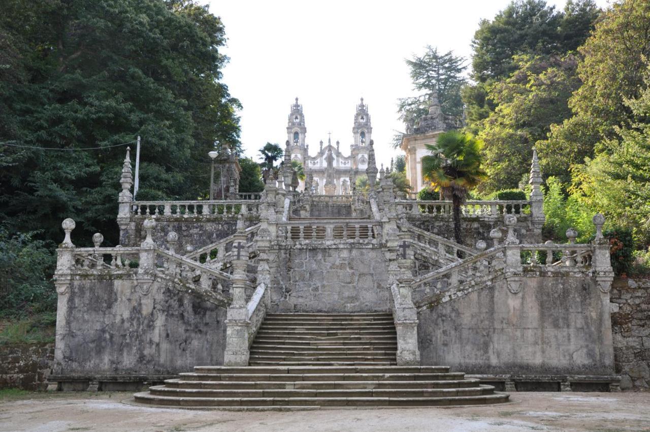 O Visconde - Alojamento Local Lamego Exteriör bild
