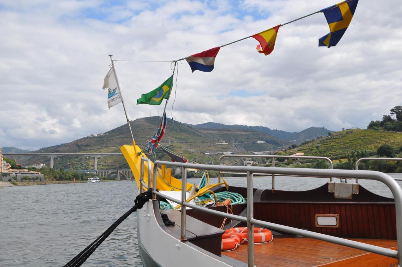O Visconde - Alojamento Local Lamego Exteriör bild